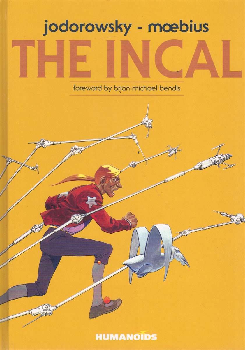 The Incal