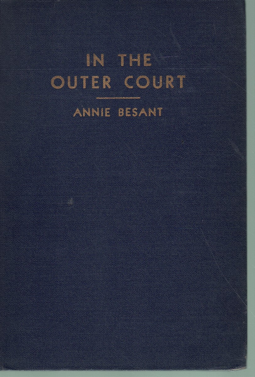 IN THE OUTER COURT