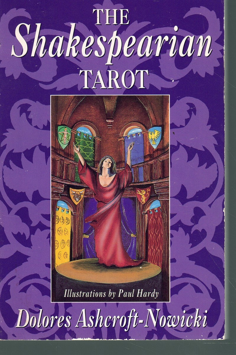 THE SHAKESPEARIAN TAROT