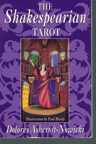 THE SHAKESPEARIAN TAROT