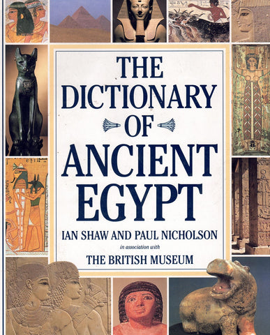 THE DICTIONARY OF ANCIENT EGYPT