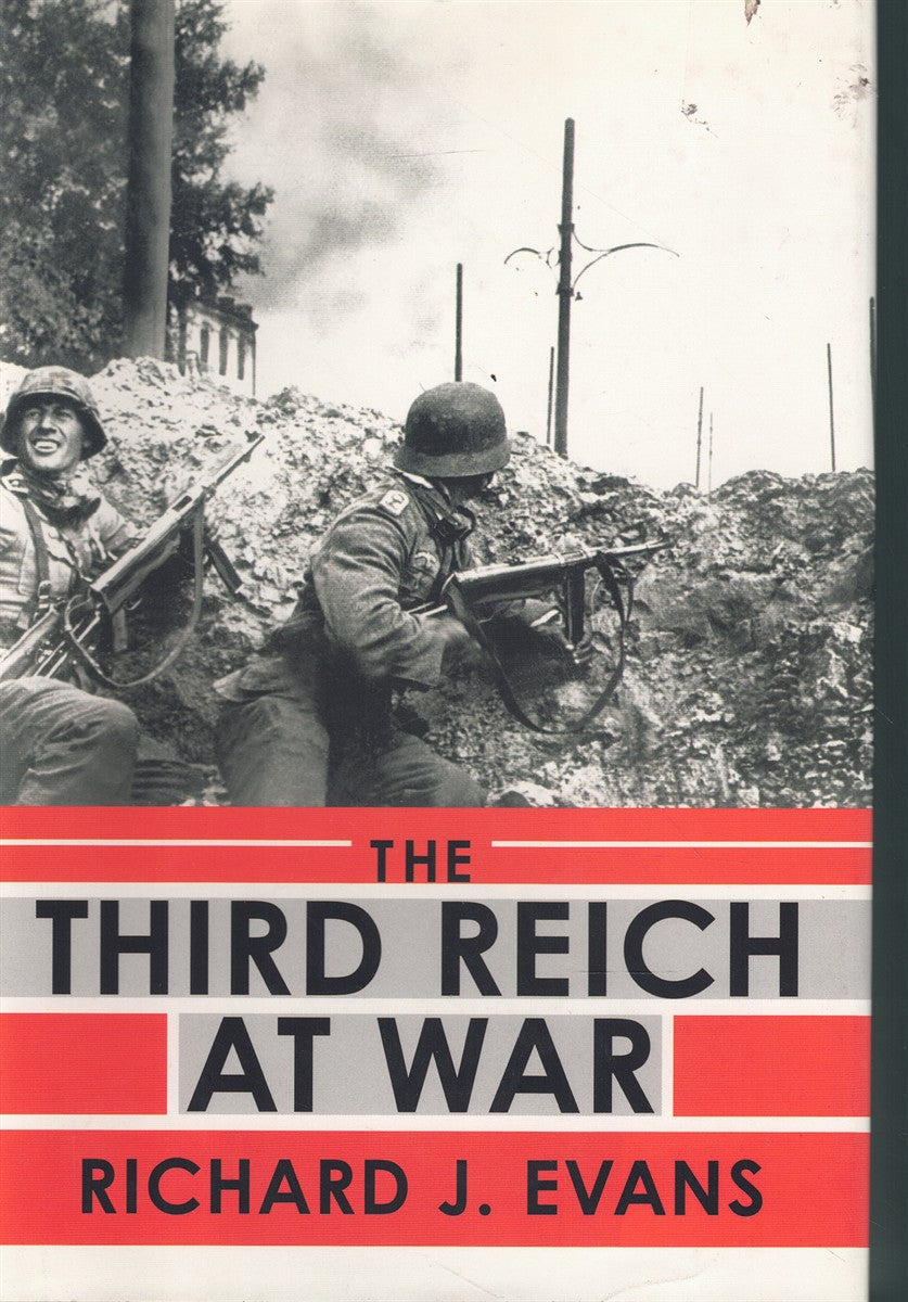 THE THIRD REICH AT WAR