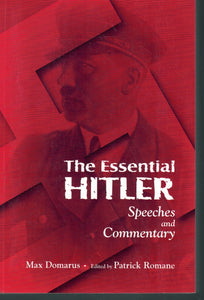 THE ESSENTIAL HITLER