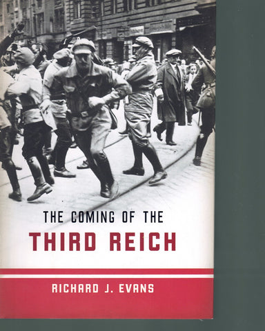 THE COMING OF THE THIRD REICH