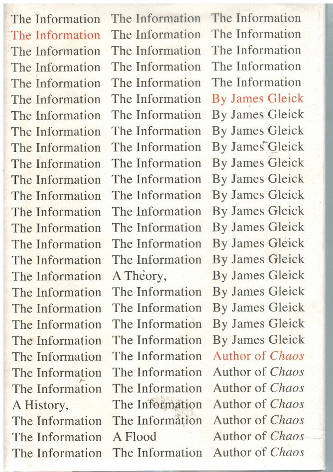 THE INFORMATION