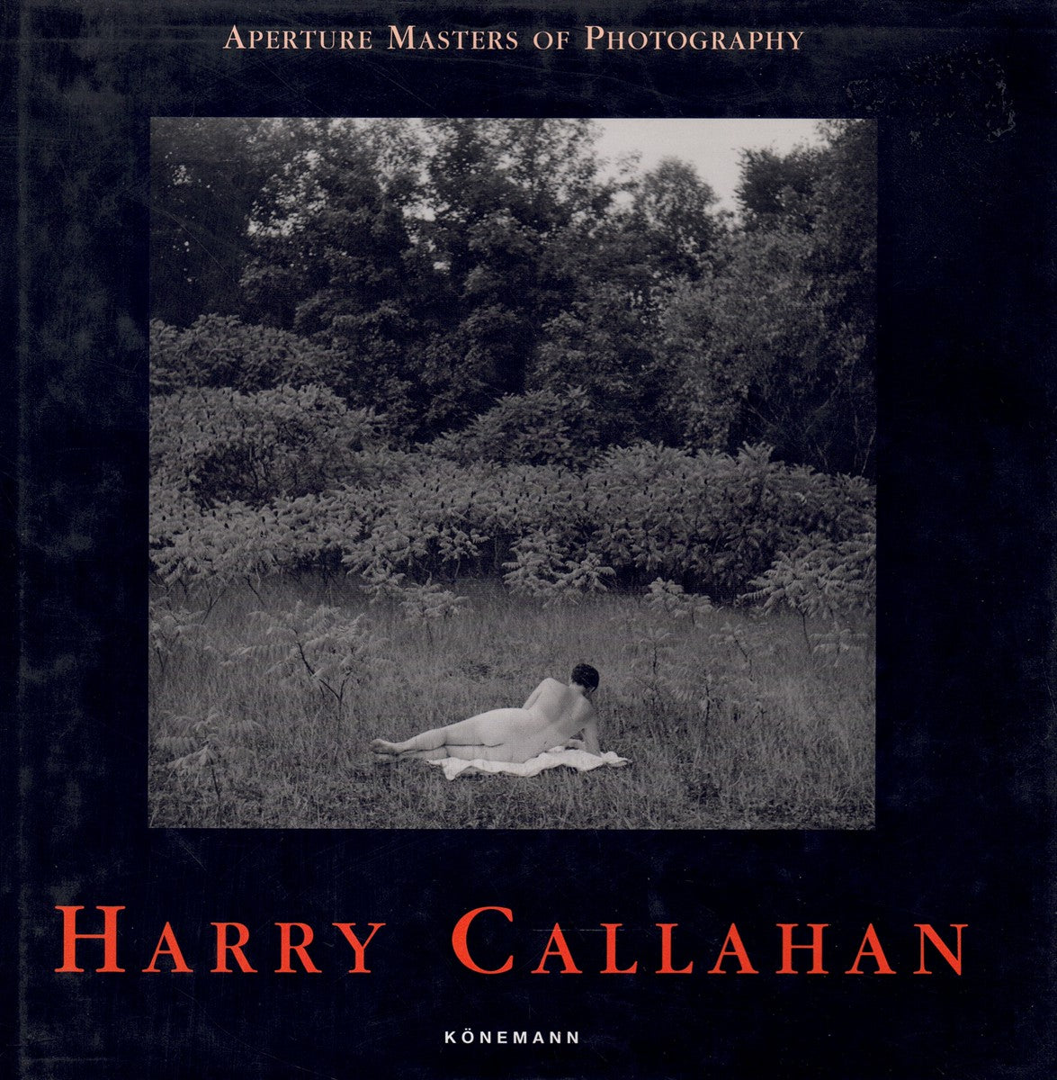 HARRY CALLAHAN