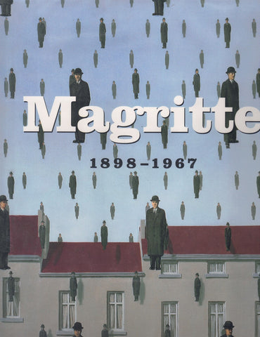 MAGRITTE 1898-1967