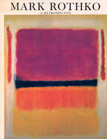 MARK ROTHKO