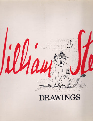 WILLIAM STEIG DRAWINGS