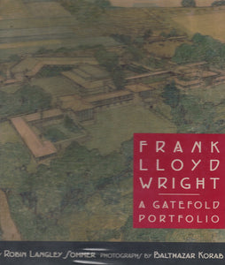 FRANK LLOYD WRIGHT