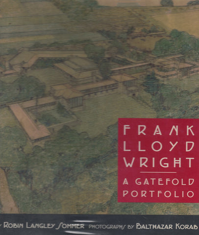 FRANK LLOYD WRIGHT