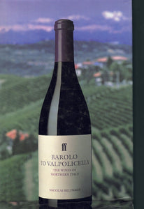 BAROLO TO VALPOLICELLA