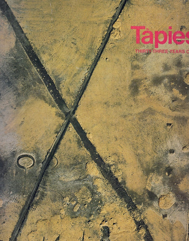 ANTONI TAPIES