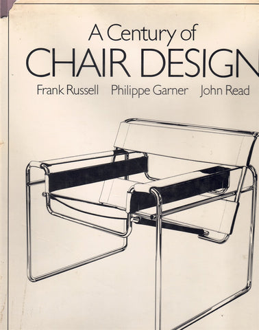 A CENTURY OF CHAIR DESIGN