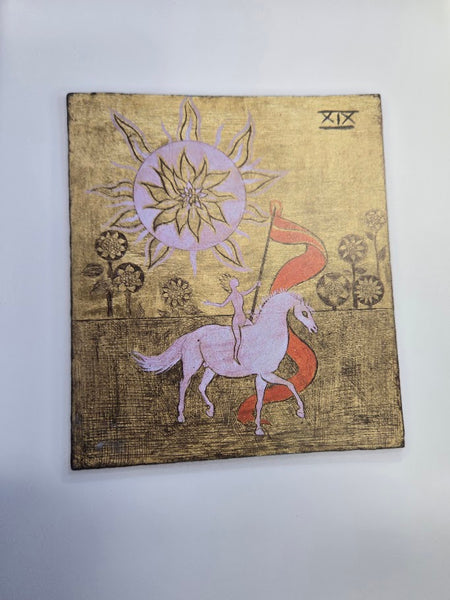 THE TAROT OF LEONORA CARRINGTON