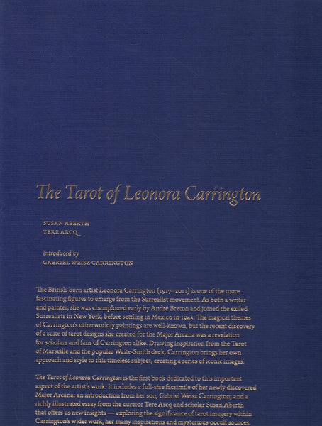 THE TAROT OF LEONORA CARRINGTON