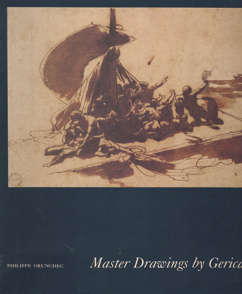 MASTER DRAWINGS BY GERICAULT