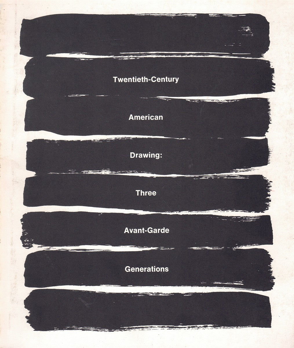 TWENTIETH-CENTURY AMERICAN DRAWING