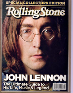 EDITION, JOHN LENNON, THE ULTIMATE GUIDE TO HIS LIFE, MUSIC & LEGEND