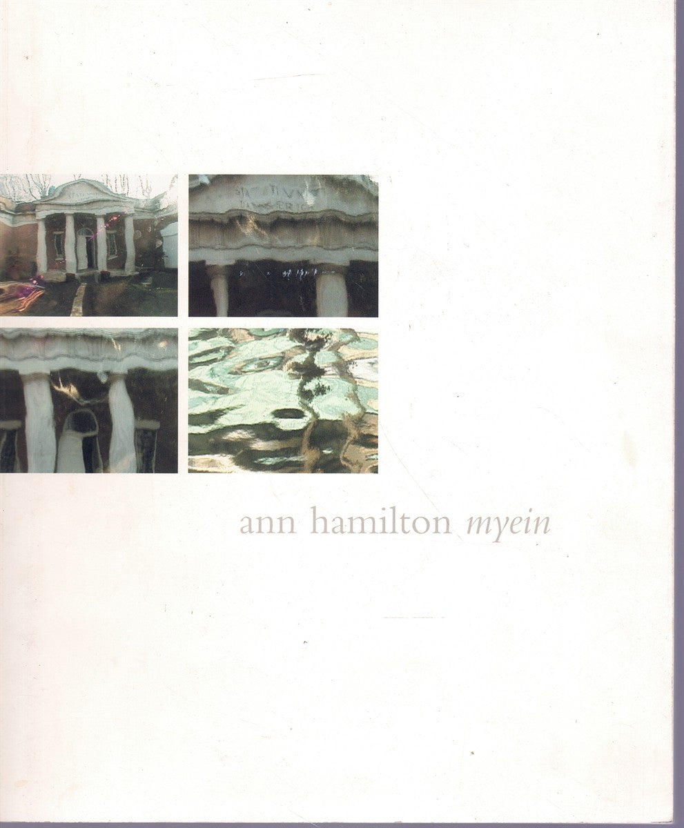 ANN HAMILTON MYEIN