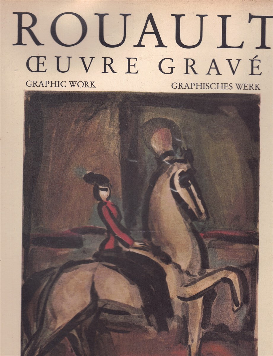 GEORGES ROUAULT