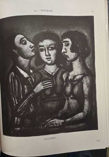 GEORGES ROUAULT