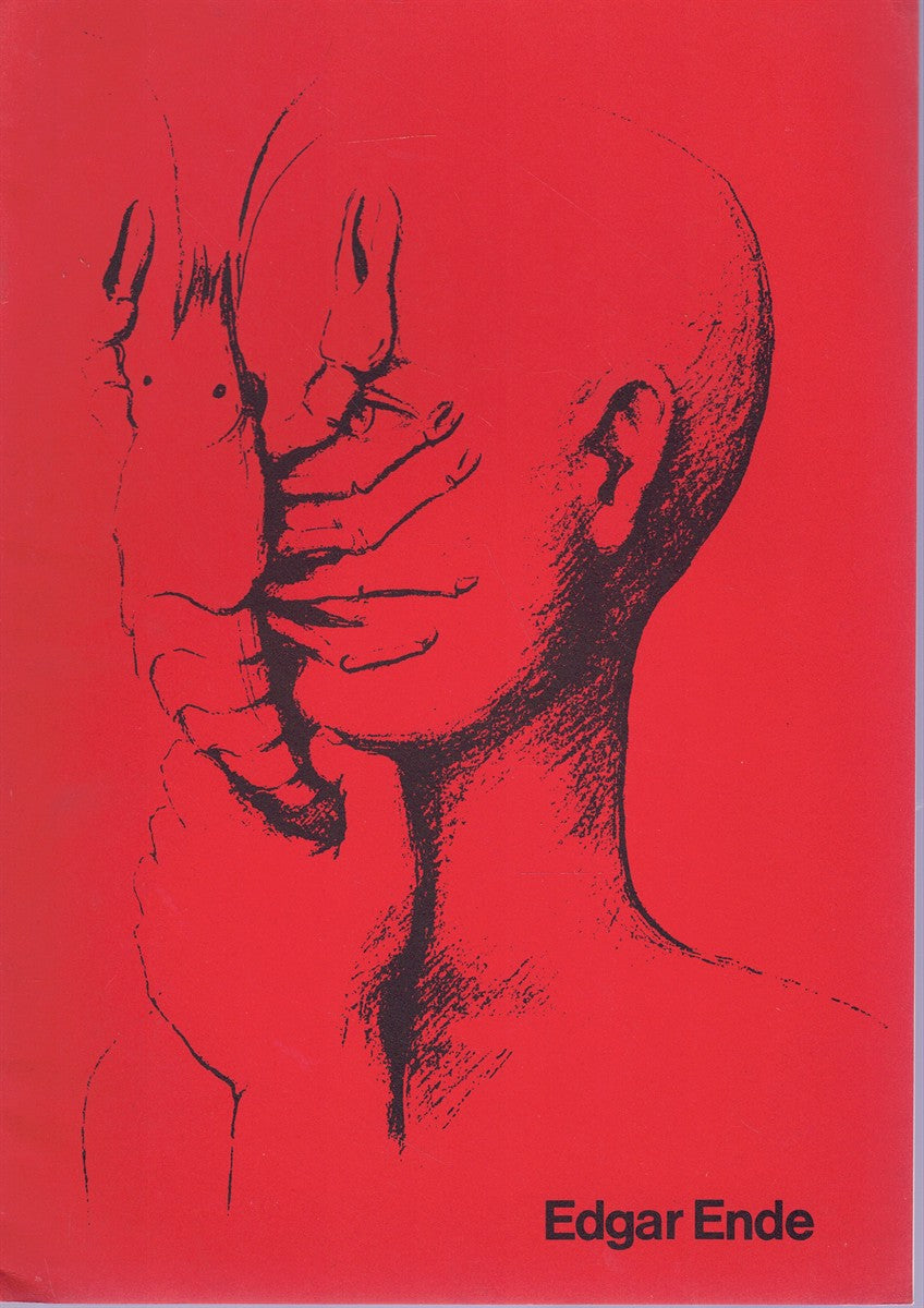 EDGAR ENDE. AQUARELLE / GOUACHEN/ ZEICHNUNGEN / LITHOGRAPHIEN. LAGERKATALOG 101 1974/III. .