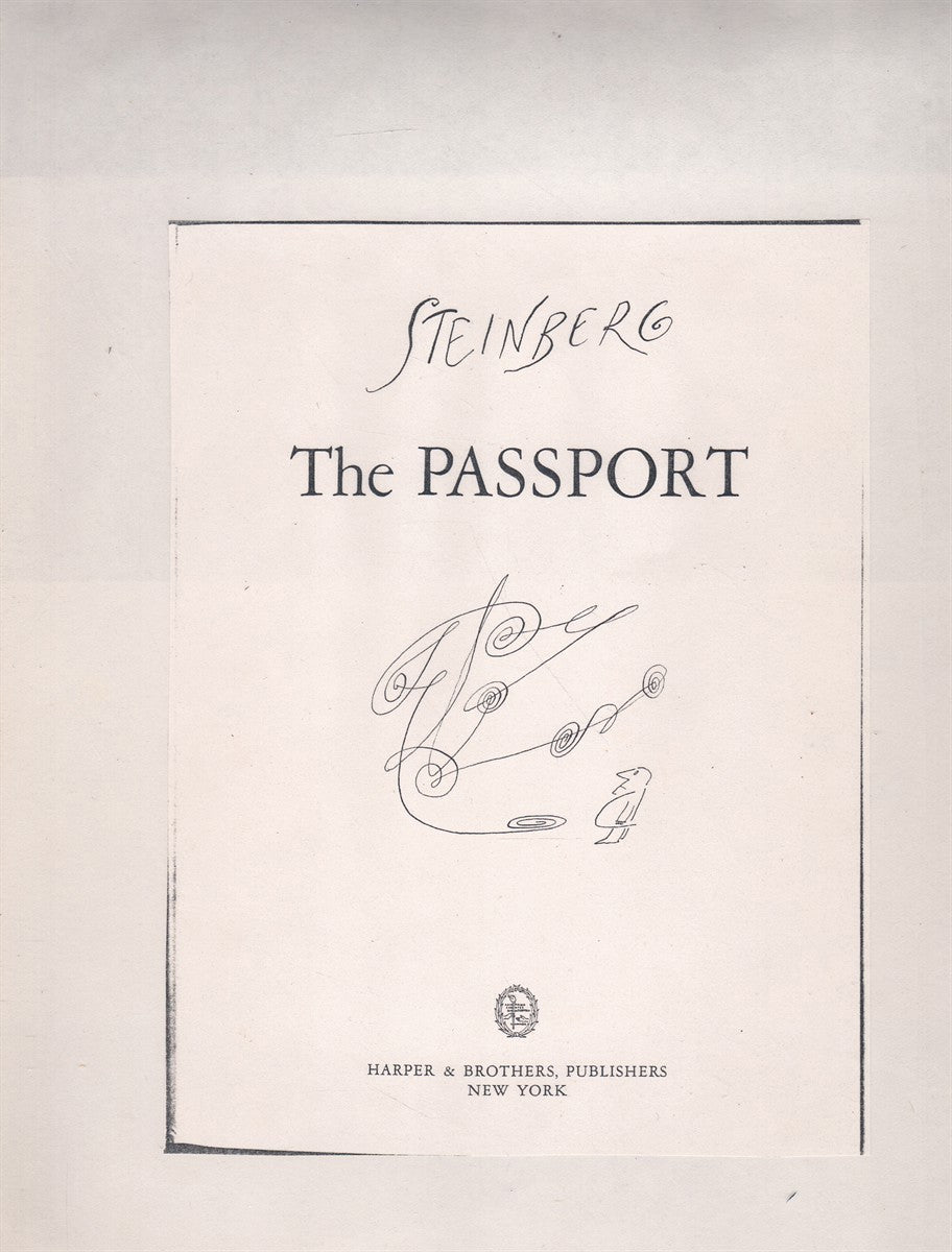 THE PASSPORT