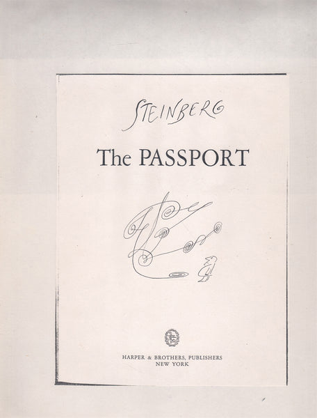 THE PASSPORT
