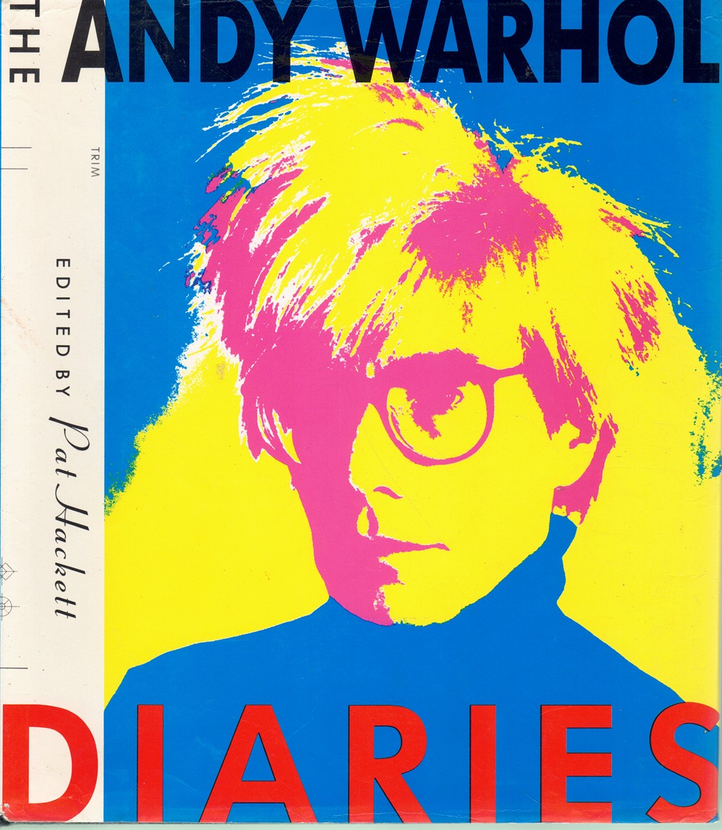 THE ANDY WARHOL DIARIES