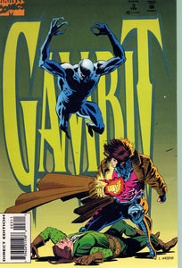 GAMBIT #3 (VOLUME 1)