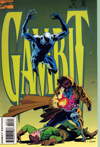 GAMBIT #3 (VOLUME 1)
