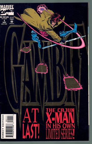 GAMBIT #1