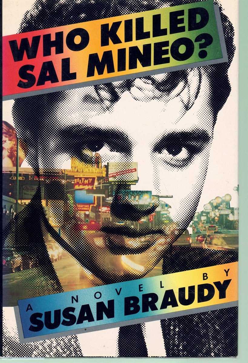WHO KILLED SAL MINEO