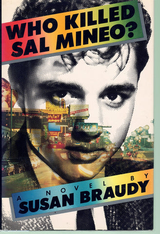 WHO KILLED SAL MINEO