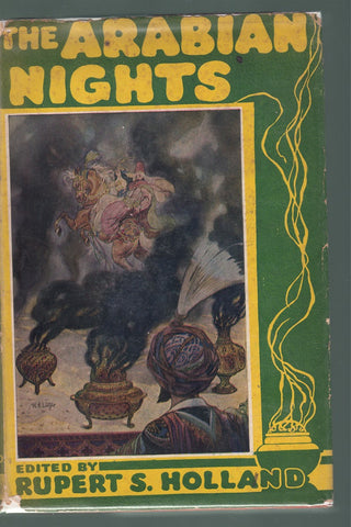 THE ARABIAN NIGHTS