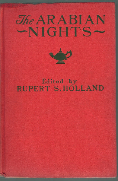 THE ARABIAN NIGHTS