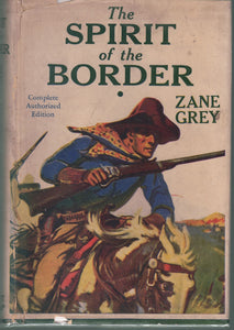 THE SPIRIT OF THE BORDER