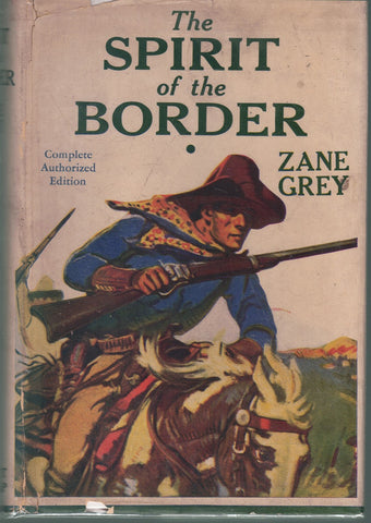 THE SPIRIT OF THE BORDER