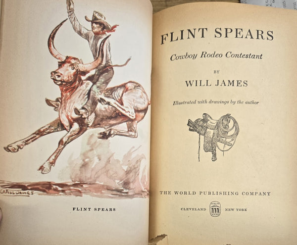 FLINT SPEARS
