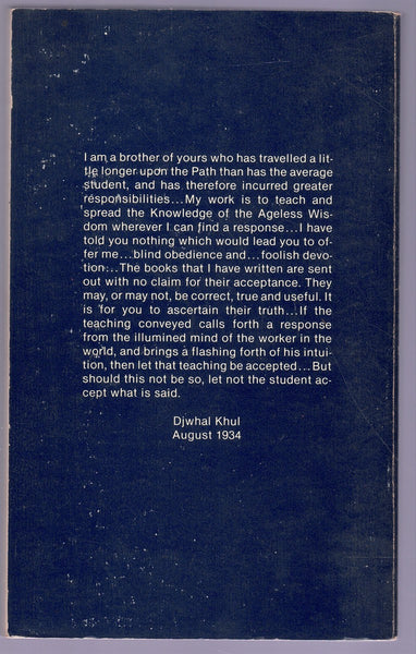 PROPHECY ON TRIAL: DATED PROPHECIES FROM THE DJWHAL KHUL (THE TIBETAN) TO ALICE BAILEY