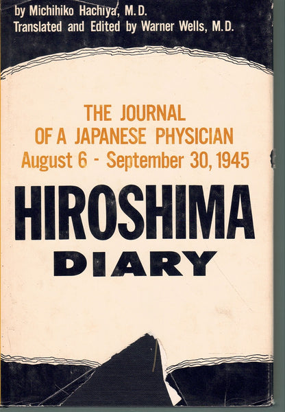 HIROSHIMA DIARY
