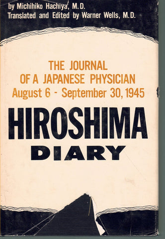 HIROSHIMA DIARY