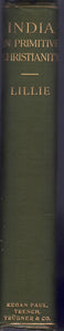 INDIA IN PRIMITIVE CHRISTIANITY