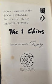 THE I CHING