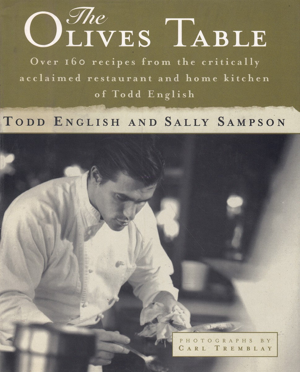 THE OLIVES TABLE