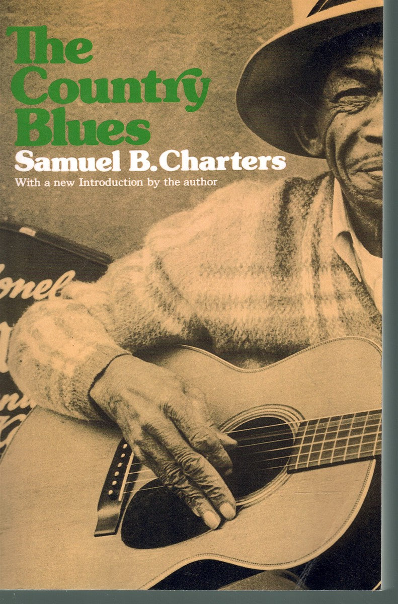 THE COUNTRY BLUES