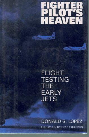 FIGHTER PILOT'S HEAVEN