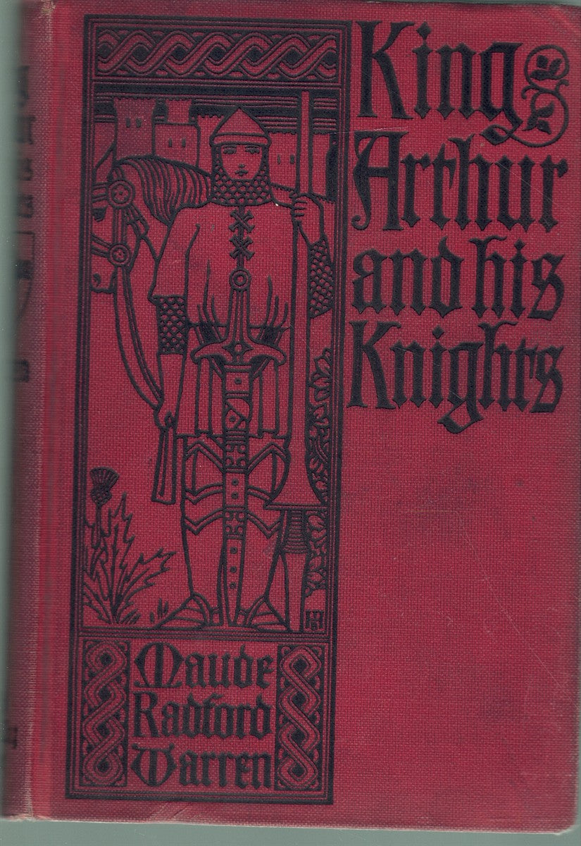 KING ARTHUR AND HIS KNIGHTS