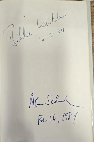 ROCKABY AND OTHER SHORT PIECES- SIGNED! 